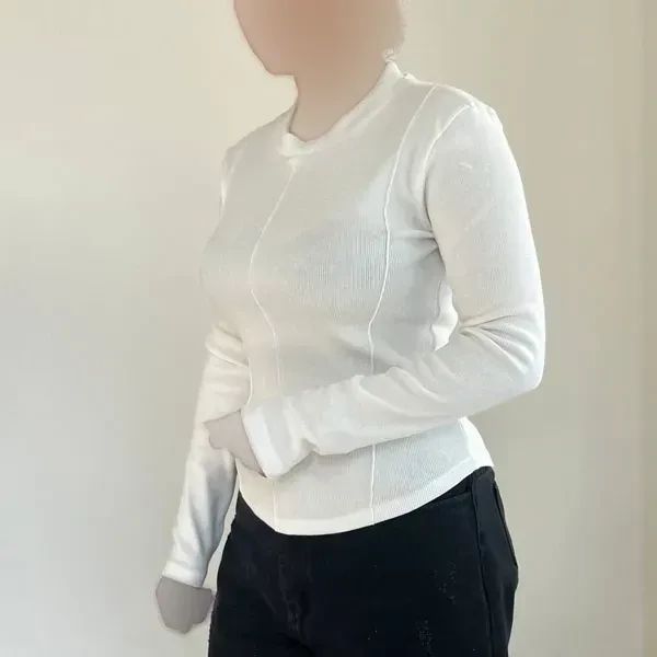 بلوز رگه دوزی زنانه