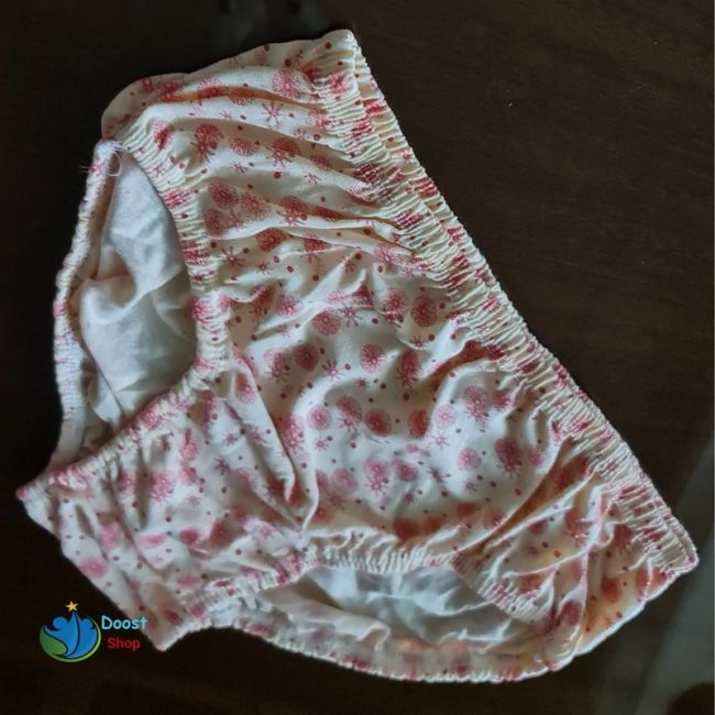 پک 6 عددی شورت نخی زنانه طرح دار سایز بزرگ XL تا 3XL