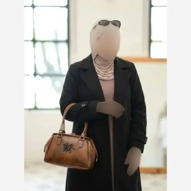 کیف دیور فانتزی چری آستردار رنگبندی متنوع