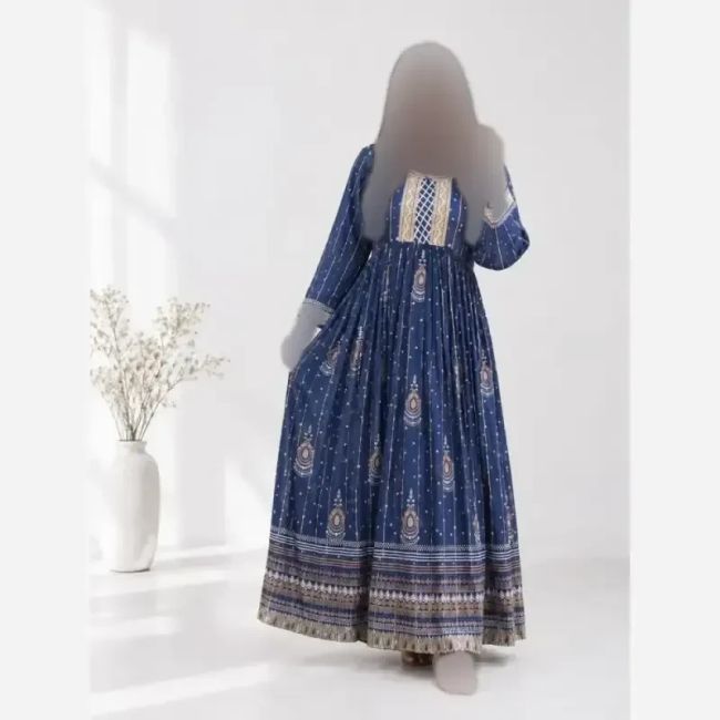 ساحلی طلاکوب هندی نخ وارداتی فری سایز 38 تا 50