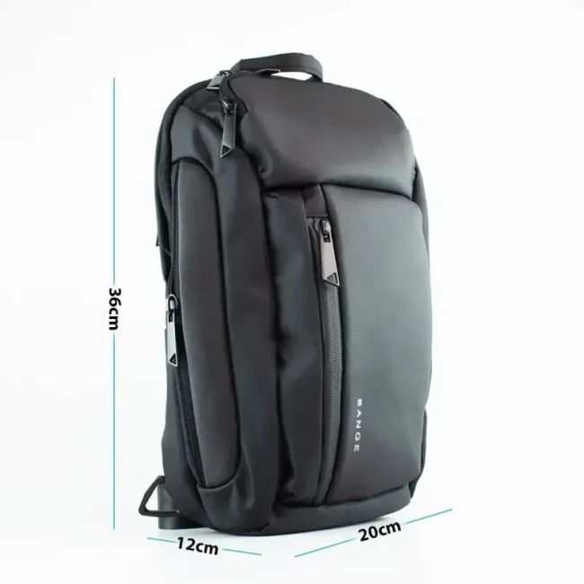 کیف مردانه پارچه ای اسپرت روزمره بند دار