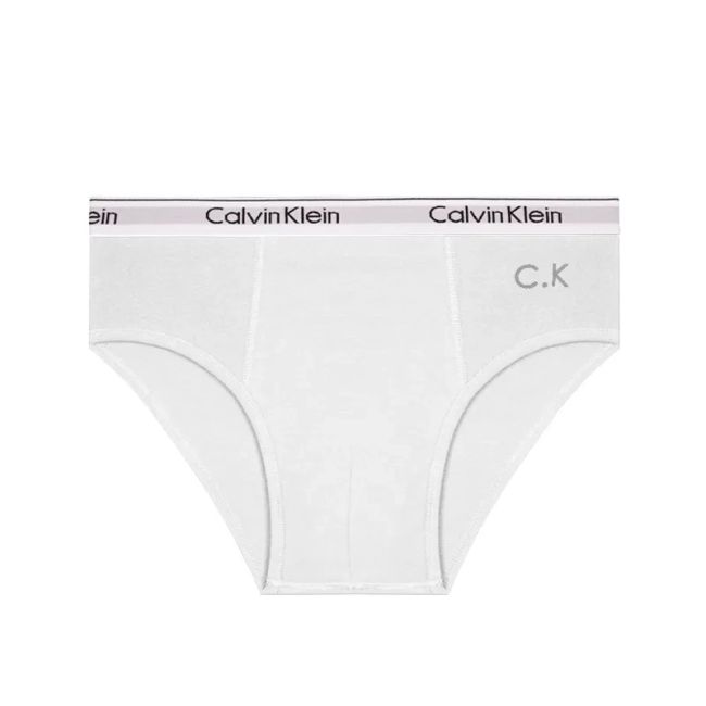 شورت مردانه اسلیپ بغل چاپ C.K کش اسپرت Calvin Klein نارین نخ و پنبه