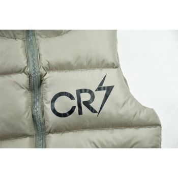 پافر کیفدار پسرانه CR7 استخوانی