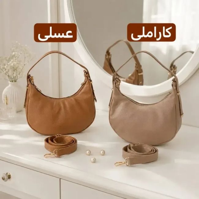 کیف پاسپورتی چرم مصنوعی زنانه اسپرت و روزمره (2)
