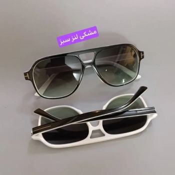 عینک آفتابی تام فورد مدل خلبانی با فریم استات و لنز UV400 یونیسکس