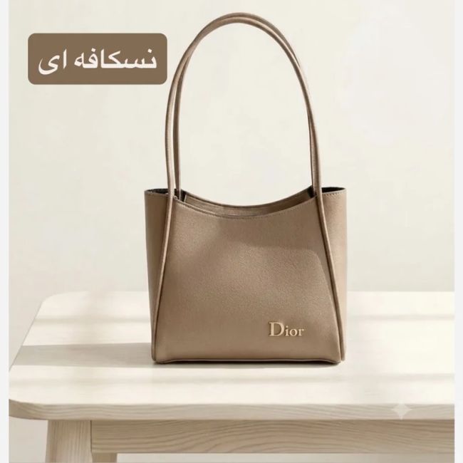 کیف زنانه چرم مصنوعی روزمره رسمی و مهمانی