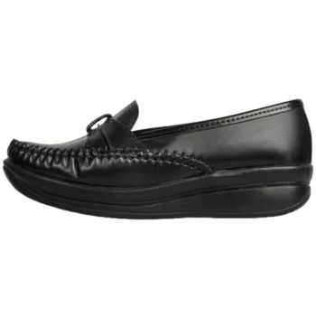 ست کفش طبی زنانه دکتر عبدی به همراه کیف پول سه لت و جاکلیدی چرمی