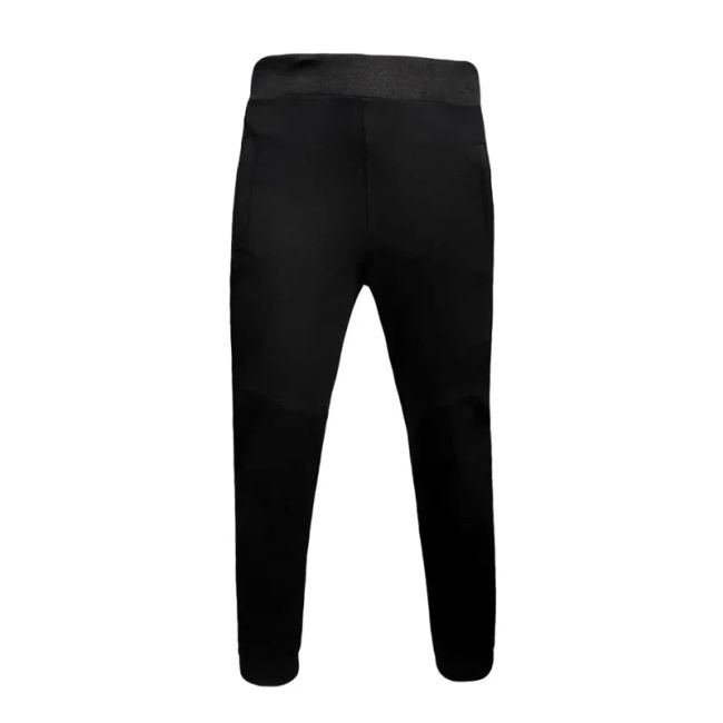 شلوار تک مشکی مردانه جنس مرغوب درجه یک مناسب چهار فصل اسپرت روزمره سایز L XL XXL