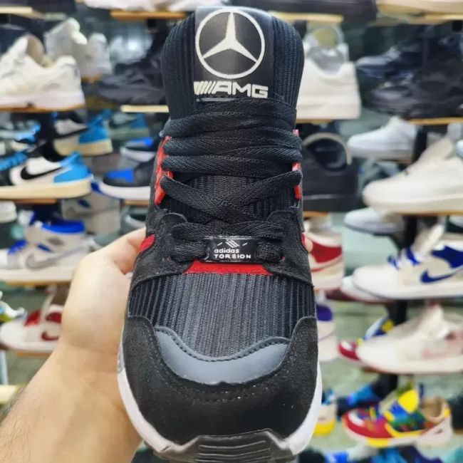 کتونی زد ایکس بنز مردانه آدیداس مرسدس AMG مدل ZX 8500