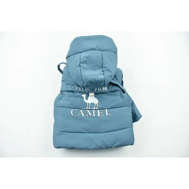 پافر پسرانه CAMEL آبی