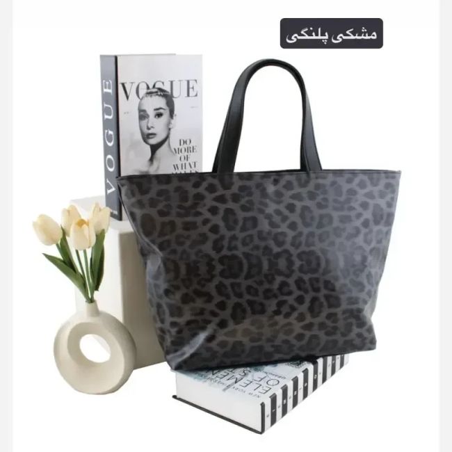کیف زنانه ابعاد 45 در 30 در 15 سانتیمتر (2)
