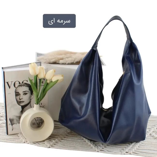 کیف زنانه چرم مصنوعی روزمره اسپرت