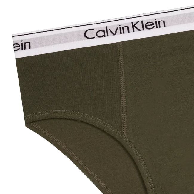 شورت مردانه اسلیپ بغل چاپ C.K کش اسپرت Calvin Klein نارین نخ و پنبه