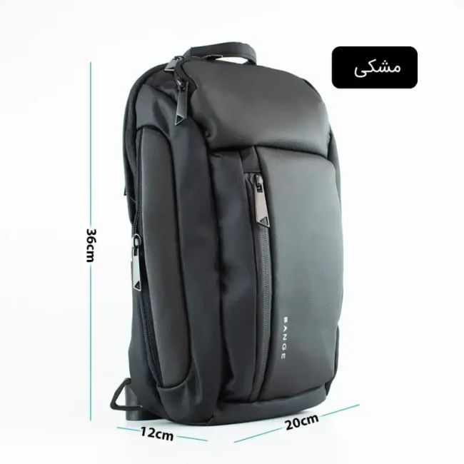 کیف مردانه پارچه ای اسپرت روزمره بند دار