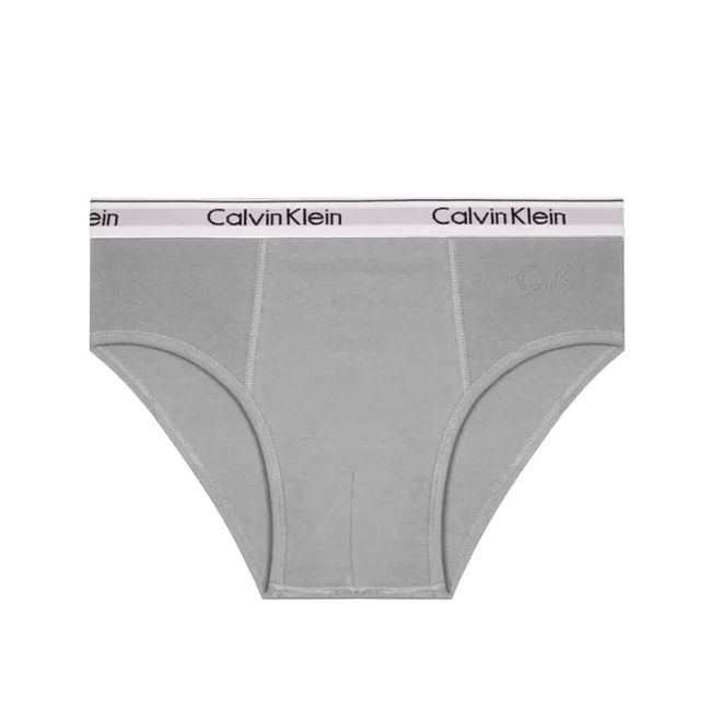 شورت مردانه اسلیپ بغل چاپ C.K کش اسپرت Calvin Klein نارین نخ و پنبه