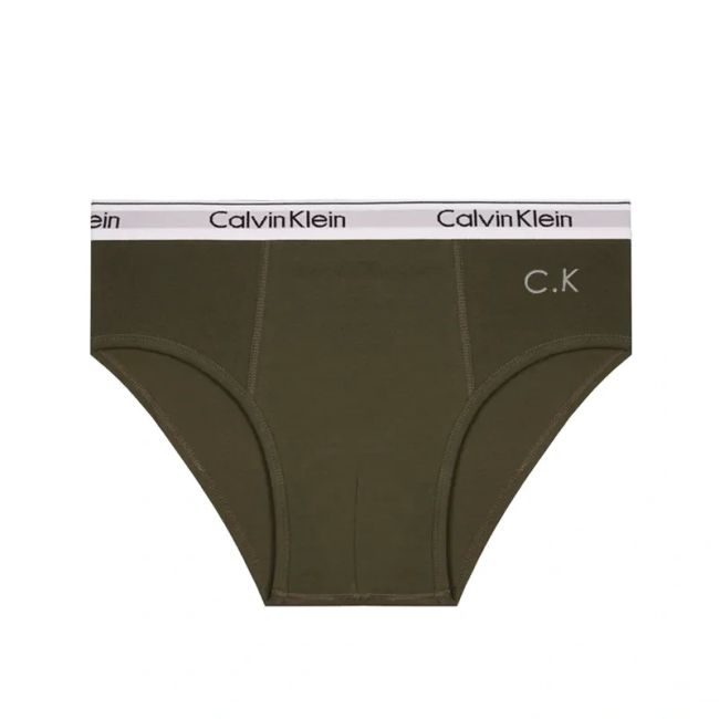 شورت مردانه اسلیپ بغل چاپ C.K کش اسپرت Calvin Klein نارین نخ و پنبه