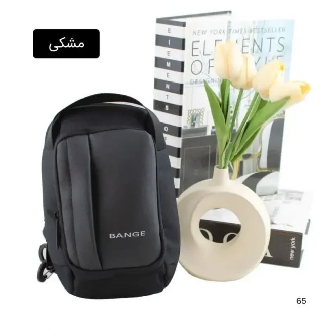 کیف مردانه پارچه ای اسپرت و روزمره بند دار (3)
