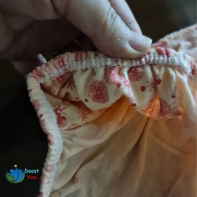 پک 6 عددی شورت نخی زنانه طرح دار سایز بزرگ XL تا 3XL