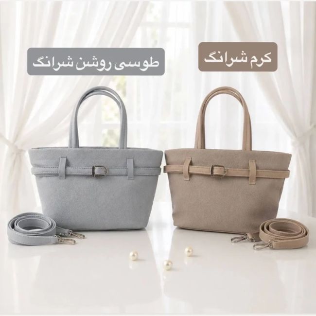 کیف پاسپورتی زنانه چرم مصنوعی روزمره رسمی مهمانی
