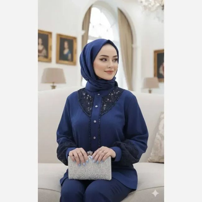 شومیز زنانه مدل ملورین توکی کراش سایز 38 تا 58