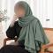 شال نخی برشکا طرح تیغ ماهی مناسب روزمره قواره 188 در 62 سانت