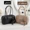کیف زنانه اسپرت روزمره چرم مصنوعی زیپدار