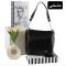 کیف زنانه چرم مصنوعی دستی و دوشی رسمی و روزمره