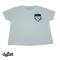 کراپ دخترانه طرح توت فرنگی صد در صد پنبه وارداتی