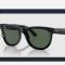 عینک آفتابی ری بن مدل ویفرر ریورس Ray-Ban RBR0502S با فریم کائوچویی و محافظت UV400