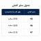 کفش چرم مردانه بزرگ پا سایز 45 تا 47 کلاسیک رسمی مشکی زیره پیو تزریق مستقیم با کفی طبی