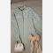شومیز زنانه توکی کراش مدل دلانا سایز 38 تا 54