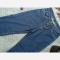شلوار بگ جین اصلی کیفیت عالی برند ZARA مدل یاسین