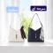کیف زنانه چرم مصنوعی رسمی و روزمره مدل زیپ و قفل دار