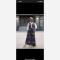 ست وست و دامن شلواری لینن کنفی خنک زنانه