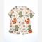 ست تیشرت و شلوارک پسرانه نخ و پنبه کبریتی مناسب 1 تا 8 سال