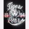 تیشرت بچگانه مشکی طرح tiger برند پیپرتس آلمان جنس پنبه ای