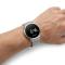 ساعت مچی مردانه بلیزر استیل صفحه دیجیتال لمسی بند حصیری