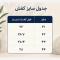 کتونی مردانه نیوبالانس رنگ مشکی سبز سایز 41 تا 44