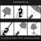 چتر اتوماتیک پلنگی ضدباد برند RST
