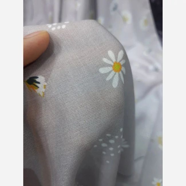 روسری نخی قاصدک طرح سهراب قایق 140 سانتی متر