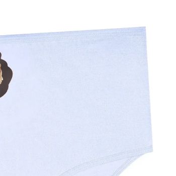 شورت زنانه گنی کتان نخی ساده برند نارین سایز 2XL