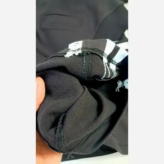 ست سویشرت و شلوار دخترانه دورس دو نخ لاکرا مدل آوا رنگ کرم و قهوه ای