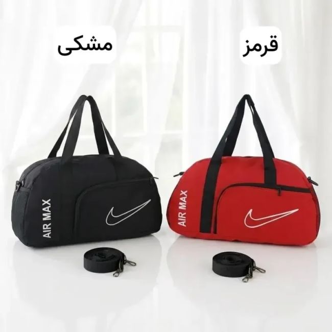 ساک مسافرتی و ورزشی کرتکس ابعاد 50 در 35 سانتیمتر