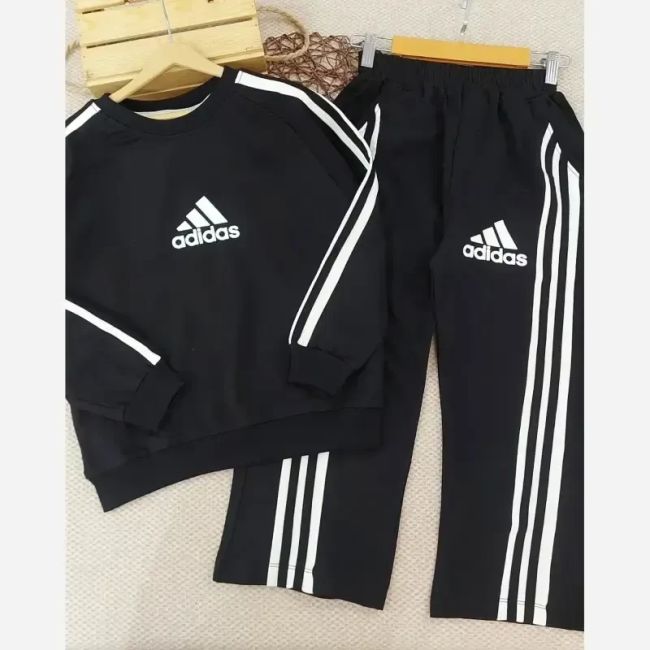 ست دورس اسپورت آدیداس دخترانه و پسرانه سایز 50 تا 65