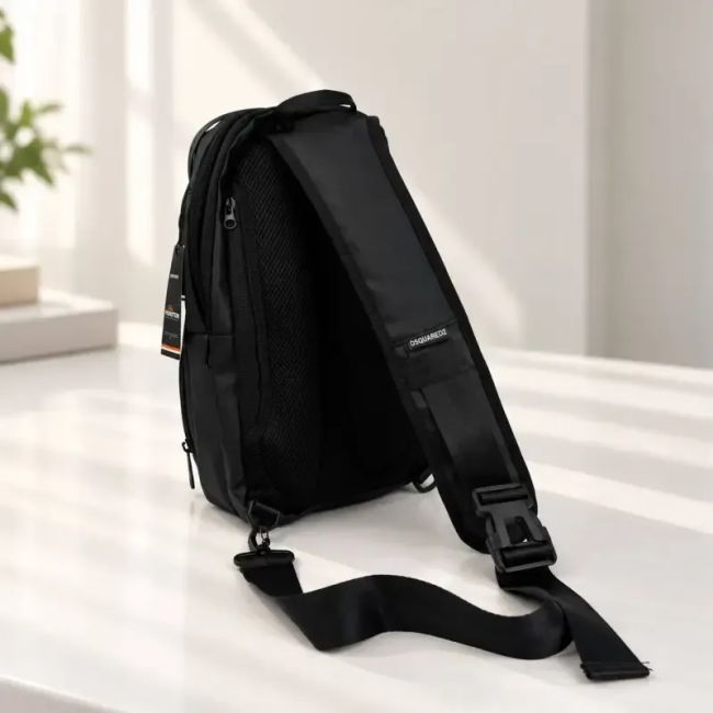 کیف مردانه پارچه ای روزمره و مسافرت ابعاد 38 در 25 سانتیمتر