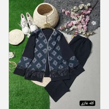 ست سنتی پاییزه نانسی جنس سوپرمازراتی اعلا فری سایز 38 تا 46