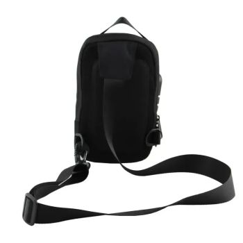 کیف مردانه اسپرت و روزمره جنس ریپس ابعاد 20 در 15 در 15 سانتیمتر