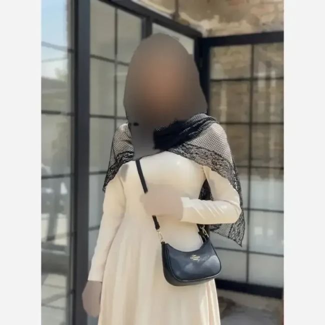 کیف مینیمال کوچ قایقی رنگبندی متریال وارداتی سایز 18 در 10