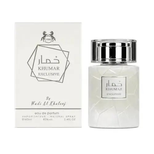 عطر ادکلن زنانه خمار اکسکلوسیو وادی الخلیج ادوپرفیوم 100 میل