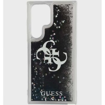 کاور گوشی موبایل اکلیلی GUESS مناسب برای سامسونگ Galaxy S23 Ultra کد 1-00130
